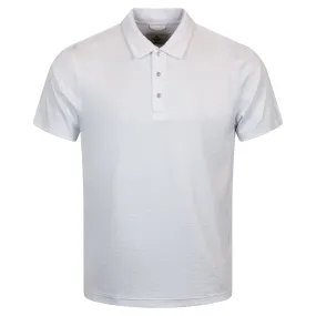 Solotex Mesh Tiebreak Polo White - AW24