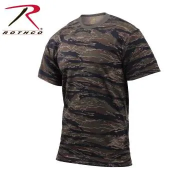 Tiger Stripe Camo T-Shirts