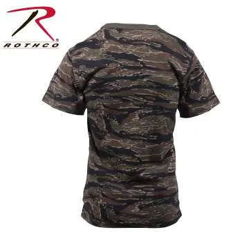 Tiger Stripe Camo T-Shirts