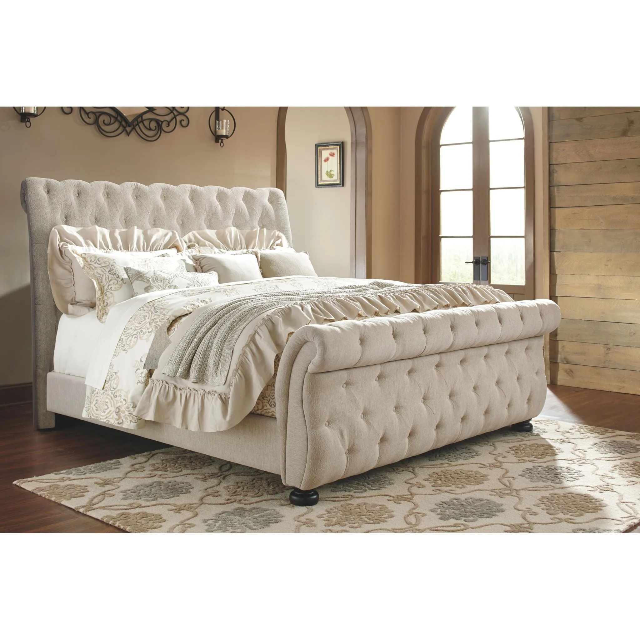 Willenburg Bed